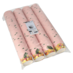 Product foto van Papieren ijsbekers karton rond Fruit 200ml