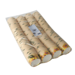 Product foto van Papieren ijsbekers karton rond Fruit set van 200 125ml