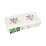 Product foto van Papieren kebab zakjes wit set van 1000