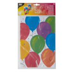 Product foto van Papieren partyzakjes Ballon set van 10