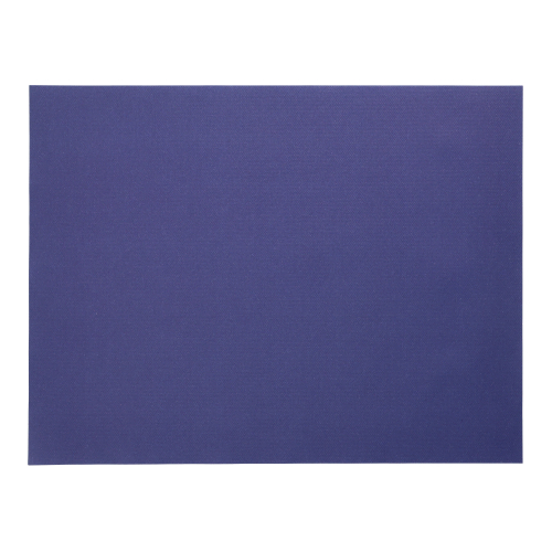 Product foto van Papieren placemats donkerblauw set van 100
