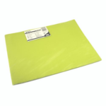 Product foto van Papieren placemats lime set van 100