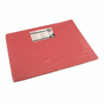 Product foto van Papieren placemats rood set van 100