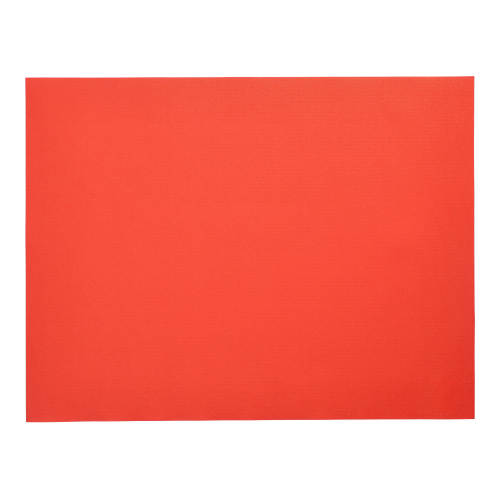 Product foto van Papieren placemats rood set van 100