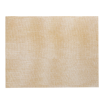 Product foto van Papieren placemats zand Cotton Style set van 100