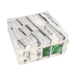 5 x 23 cm set van 1000 Newsprint