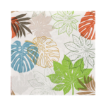 Product foto van Papieren servetten 3-laags 33x33 cm Various Leaves set van 20