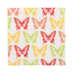 Product foto van Papieren servetten 3-laags Butterflies 20x33cm
