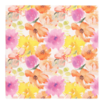 Product foto van Papieren servetten 3-laags Flowers Splendor set van 20