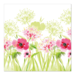 Product foto van Papieren servetten 3-laags Summer Breeze 20x33cm