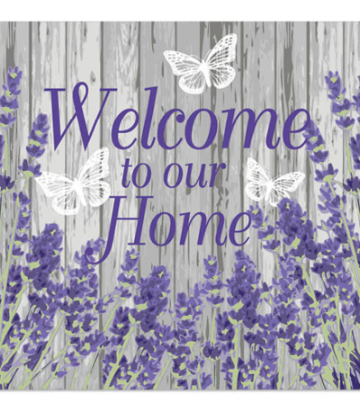 Product foto van Papieren servetten 3-laags Welcome set van 20