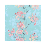 Product foto van Papieren servetten 3-laags bloemtendril 33x33cm set van 20