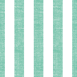 Product foto van Papieren servetten 3-laags muntgroen set van 30 Lines