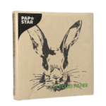 Product foto van Papieren servetten 3-laags natuur My Name is Rabbit set van 20