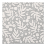 Product foto van Papieren servetten 3-laags zilver set van 30 Holly