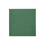 Product foto van Papieren servetten DAILY Collection donkergroen set van 150