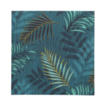 Product foto van Papieren servetten Jungle Leaves 3-laags set van 20