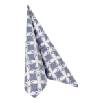 Product foto van Papieren servetten "ROYAL Collection" Delft set van 50