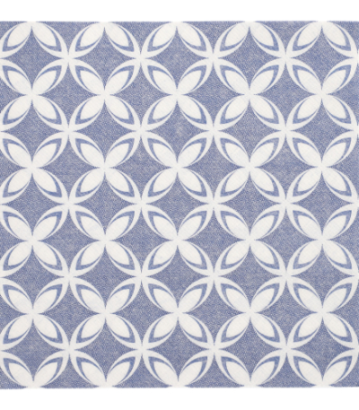 Product foto van Papieren servetten "ROYAL Collection" Delft set van 50