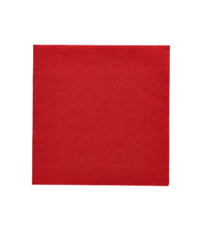 Product foto van Papieren servetten bordeaux set van 150 Daily Collection