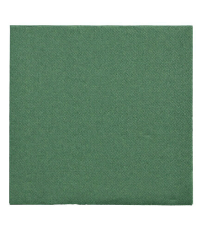 Product foto van Papieren servetten donkergroen set van 150 Daily Collection