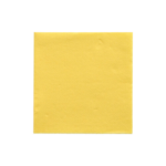 Product foto van Papieren servetten geel DAILY Collection set van 150