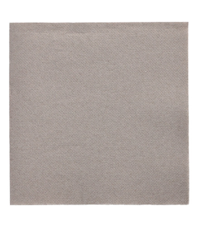Product foto van Papieren servetten grijs DAILY Collection 50 stuks