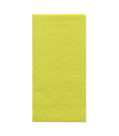 Product foto van Papieren servetten lime set van 150 DAILY Collection