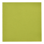 Product foto van Papieren servetten olijfgroen 40x40cm set van 50 Royal Collection