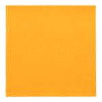 Product foto van Papieren servetten oranje set van 50 ROYAL Collection