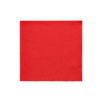 Product foto van Papieren servetten rood 24x24 cm set van 20 DAILY Collection