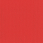 Product foto van Papieren servetten rood 40x40cm set van 50