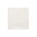 Product foto van Papieren servetten wit 24cm x 24cm set van 20 Daily Collection