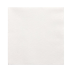 Product foto van Papieren servetten wit 33x33cm set van 100