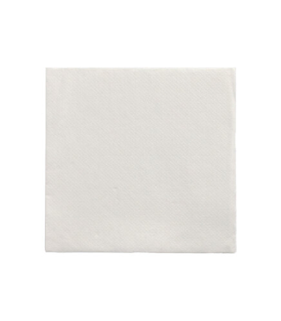 Product foto van Papieren servetten wit set van 150 DAILY Collection