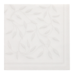 Product foto van Papieren servetten wit set van 50 40x40cm ROYAL Collection