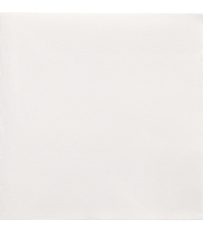 Product foto van Papieren servetten wit set van 50 Royal Collection