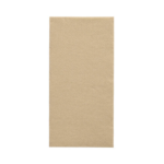 Product foto van Papieren servetten zand 32x32 cm set van 150 DAILY Collection