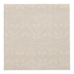 Product foto van Papieren servetten zand Leaves set van 50 ROYAL Collection