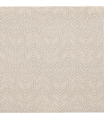 Product foto van Papieren servetten zand Leaves set van 50 ROYAL Collection