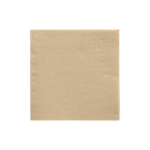Product foto van Papieren servetten zandkleurig 1/4 vouw set van 150 Daily Collection