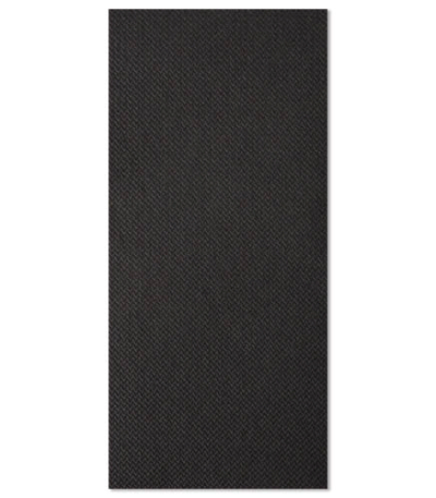 Product foto van Papieren servetten zwart set van 50 Royal Collection 40x40 cm