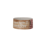 Product foto van Papieren snackbanderolen Good Day Premium Line set van 200