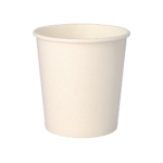 Product foto van Papieren soepkommen karton wit To Go 470ml