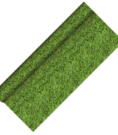 Product foto van Papieren tafelkleed Football 5m