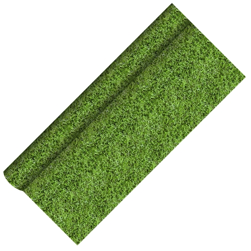 Product foto van Papieren tafelkleed Football 5m
