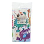 Product foto van Papieren tafelkleed Funny Monsters 120x180 cm