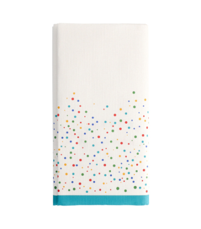 Product foto van Papieren tafelkleed Superhero 120x180 cm