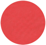 Product foto van Papieren tafelkleed damastprint rood 8m