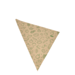 Product foto van Papieren zakken Kraft papier bruin set van 1000 Fruits & Vegs